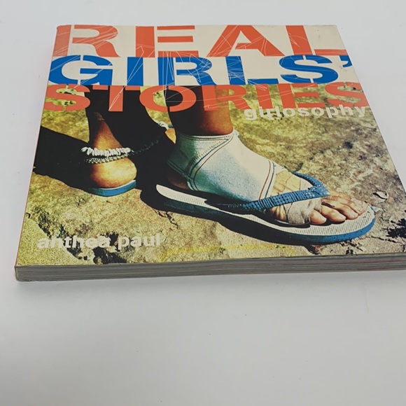 Book | Real Girls’ Stories girlosophy | Self-Help Teenagers Relate Real Life - Picture 14 of 14
